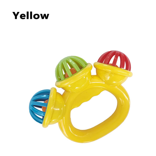 Moon puff mini Sensory Handbell