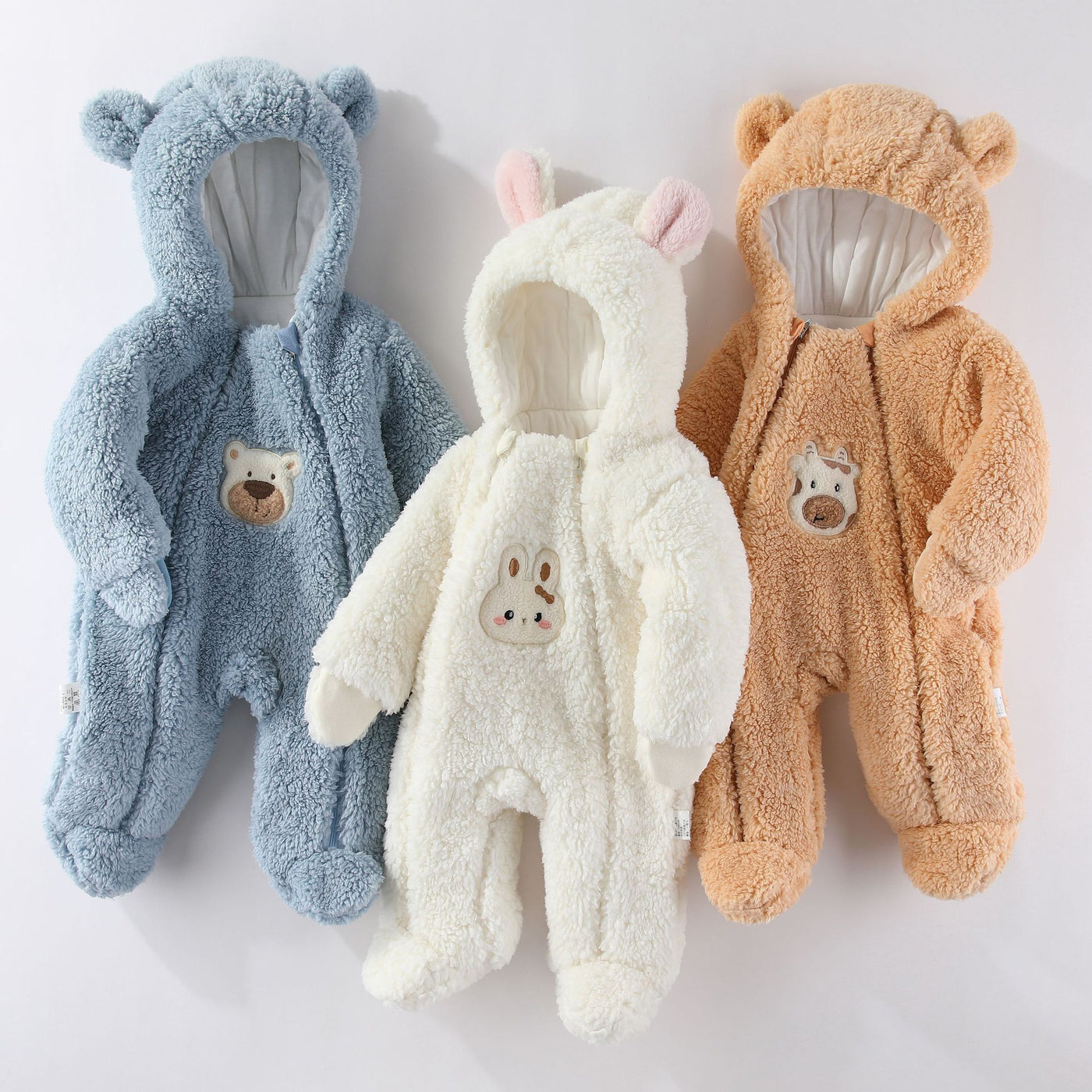 onesies and bodysuits for all season