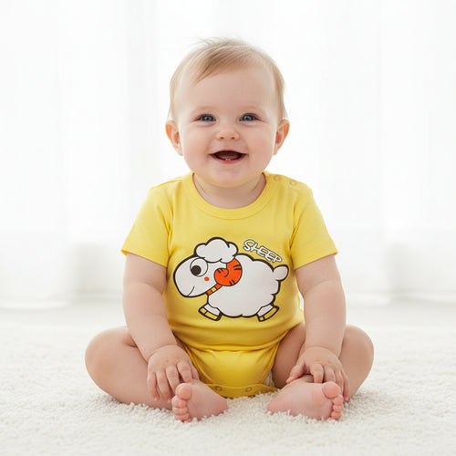 Moonpuff Playful Summer Matching Set