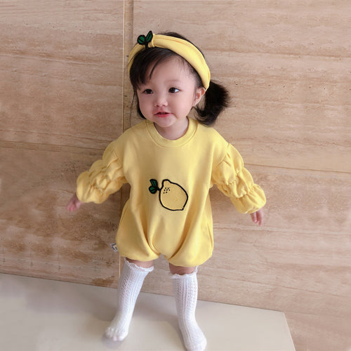 Moonpuff Korean Style Jumpsuit