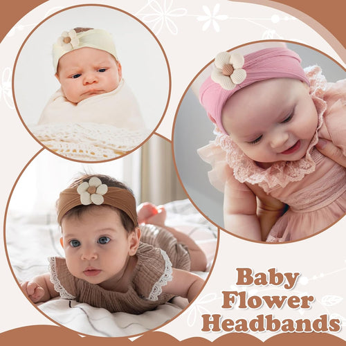Moonpuff Petal Nylon Headband