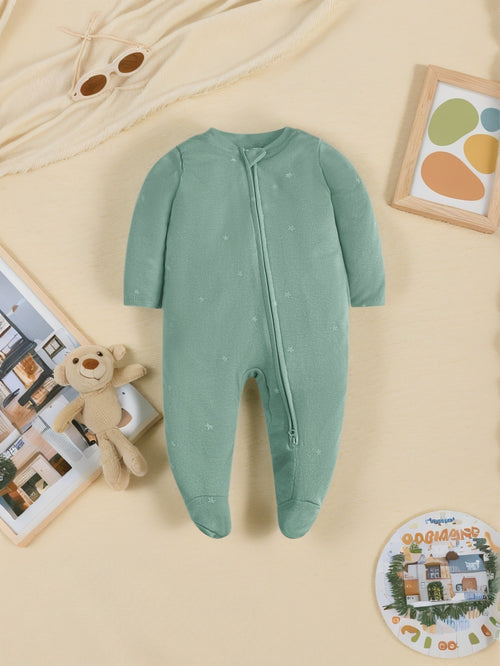 Baby Girl Long Sleeve Pajamas