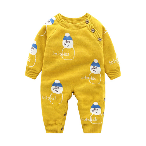 Moonpuff Holiday Festive Onesie