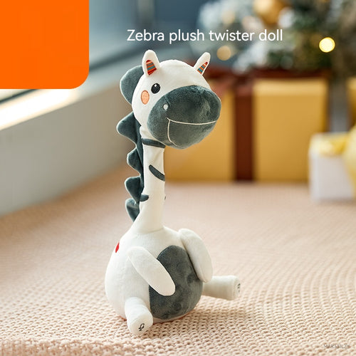 Moonpuff Baby Puzzle Training Interactive Doll Toys